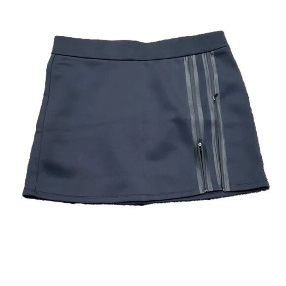 FABLETICS Cornado Large Black Neoprene Skirt with Zipper Size Large - Picture 3 of 8